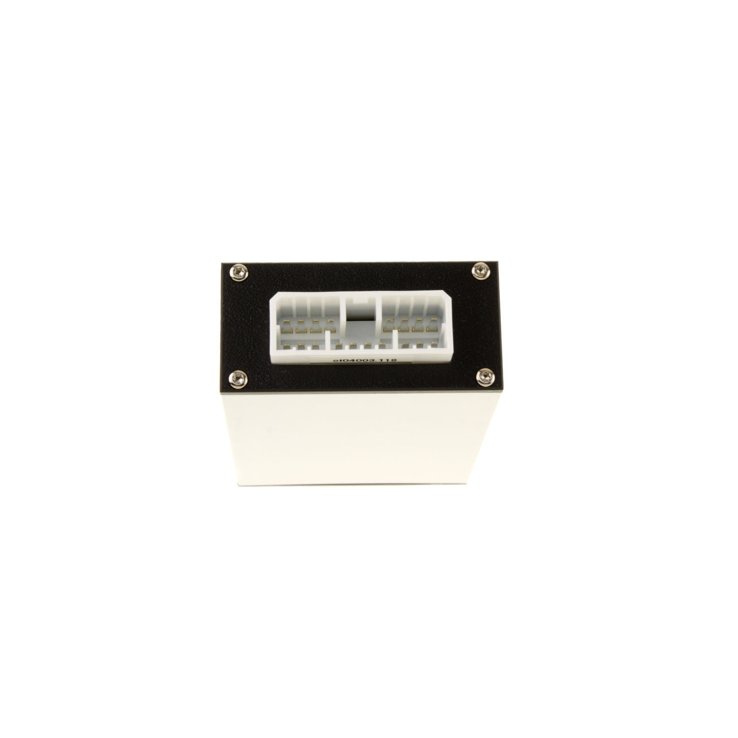 Active Suspension Control Module
